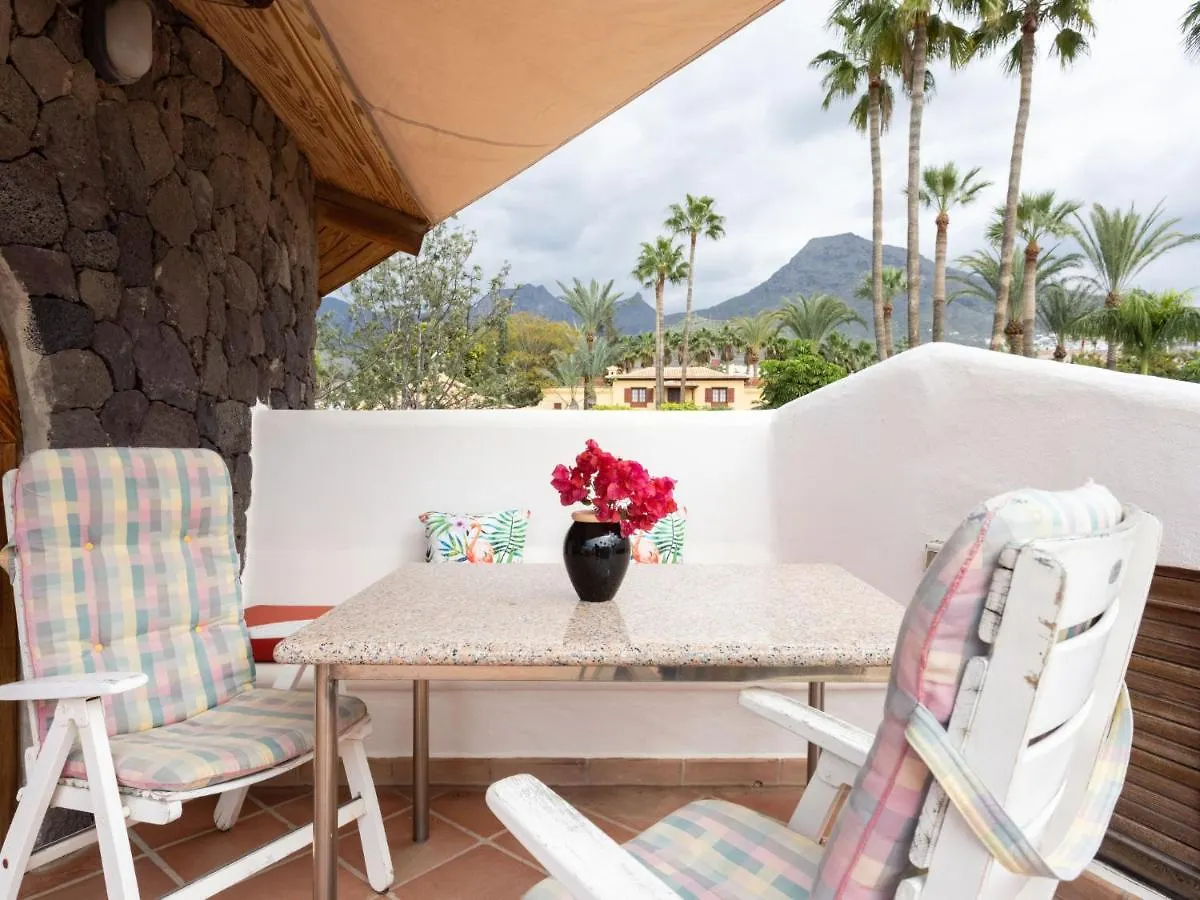 Villa Finca Ingala By Interhome Costa Adeje  Spain