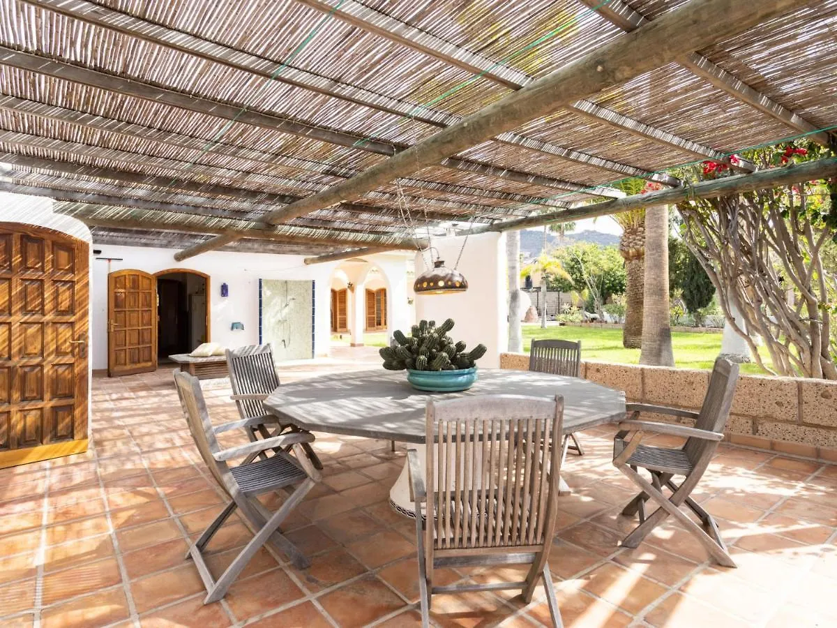 Villa Finca Ingala By Interhome Costa Adeje