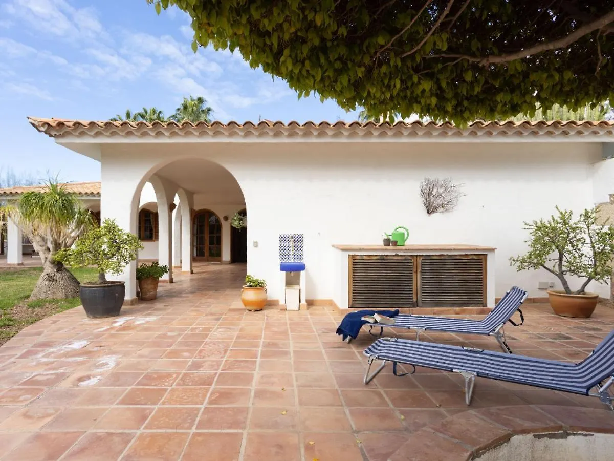 Villa Finca Ingala By Interhome Costa Adeje