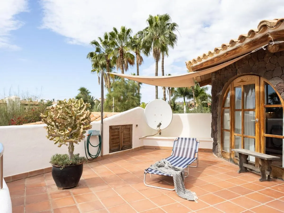 Villa Finca Ingala By Interhome Costa Adeje  Spain