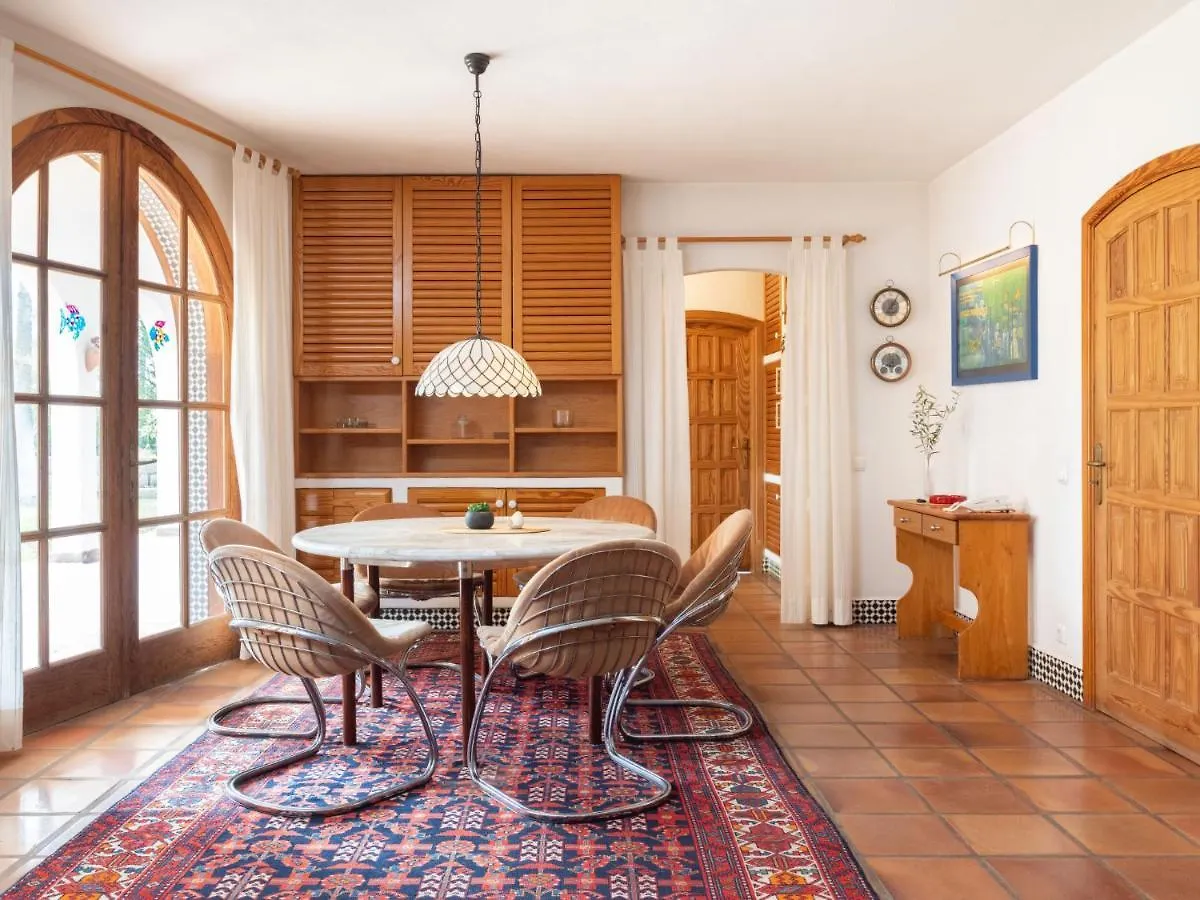 Villa Finca Ingala By Interhome Costa Adeje  Spain