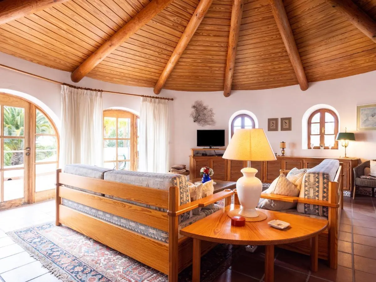 Villa Finca Ingala By Interhome Costa Adeje