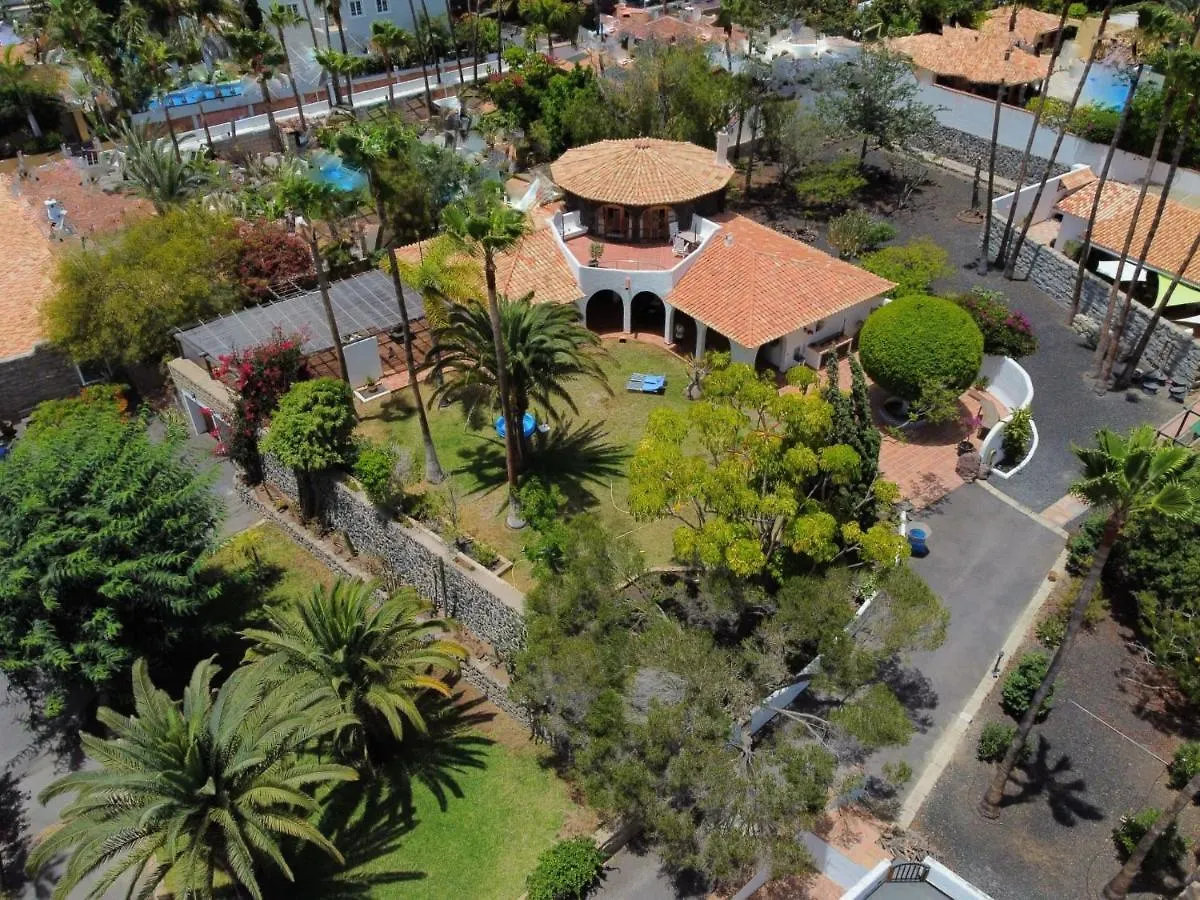 Villa Finca Ingala By Interhome Costa Adeje