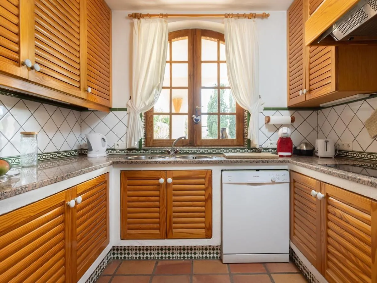 Villa Finca Ingala By Interhome Costa Adeje  Spain