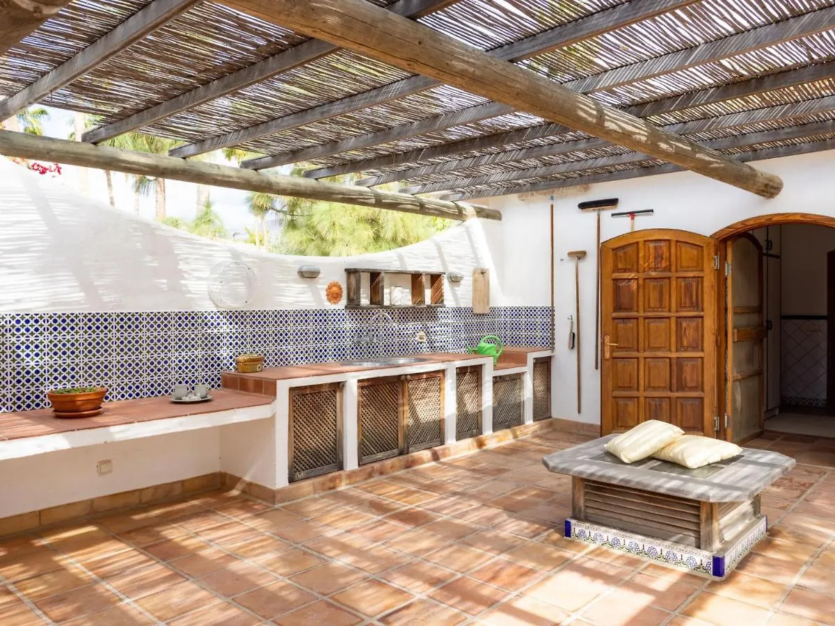 Villa Finca Ingala By Interhome Costa Adeje