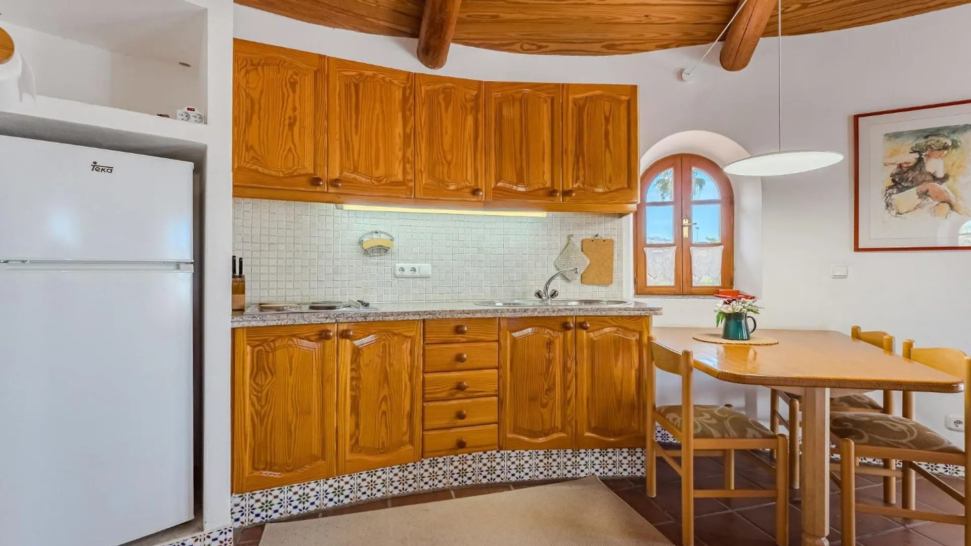 Villa Finca Ingala By Interhome Costa Adeje