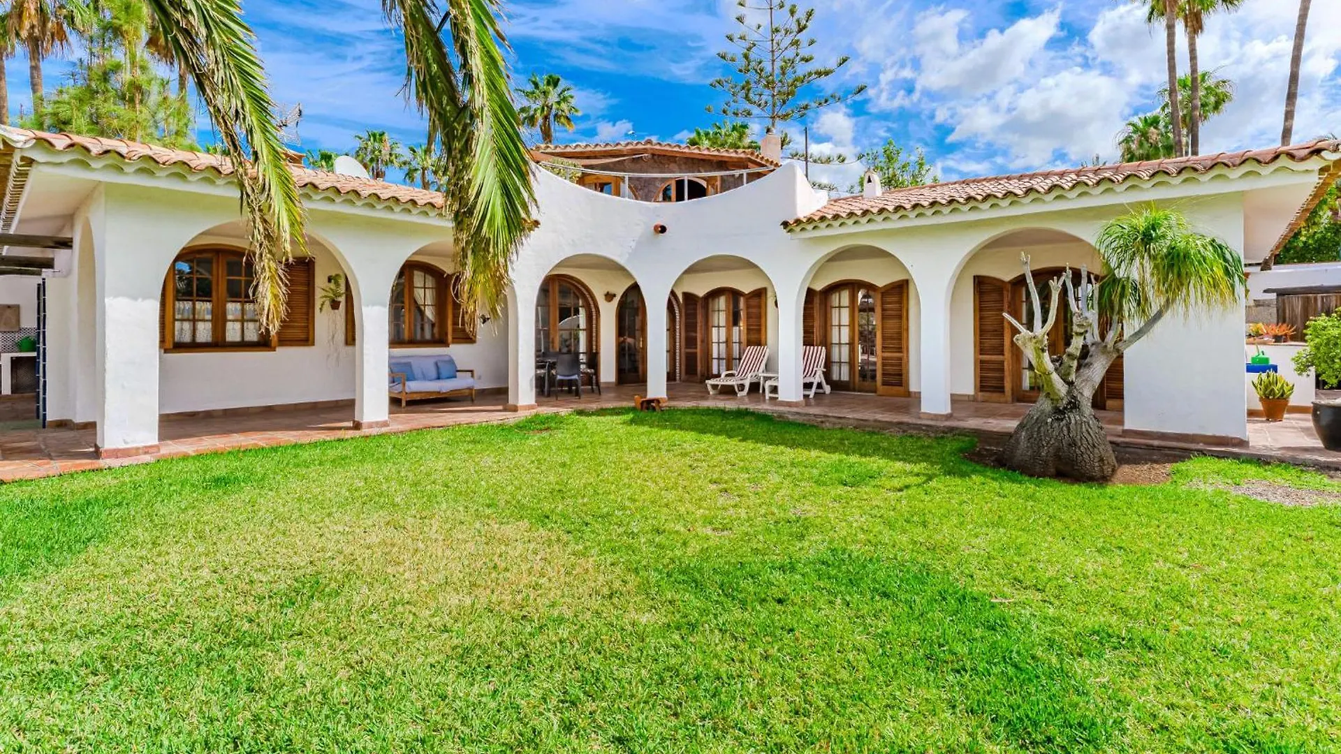 Villa Finca Ingala By Interhome Costa Adeje