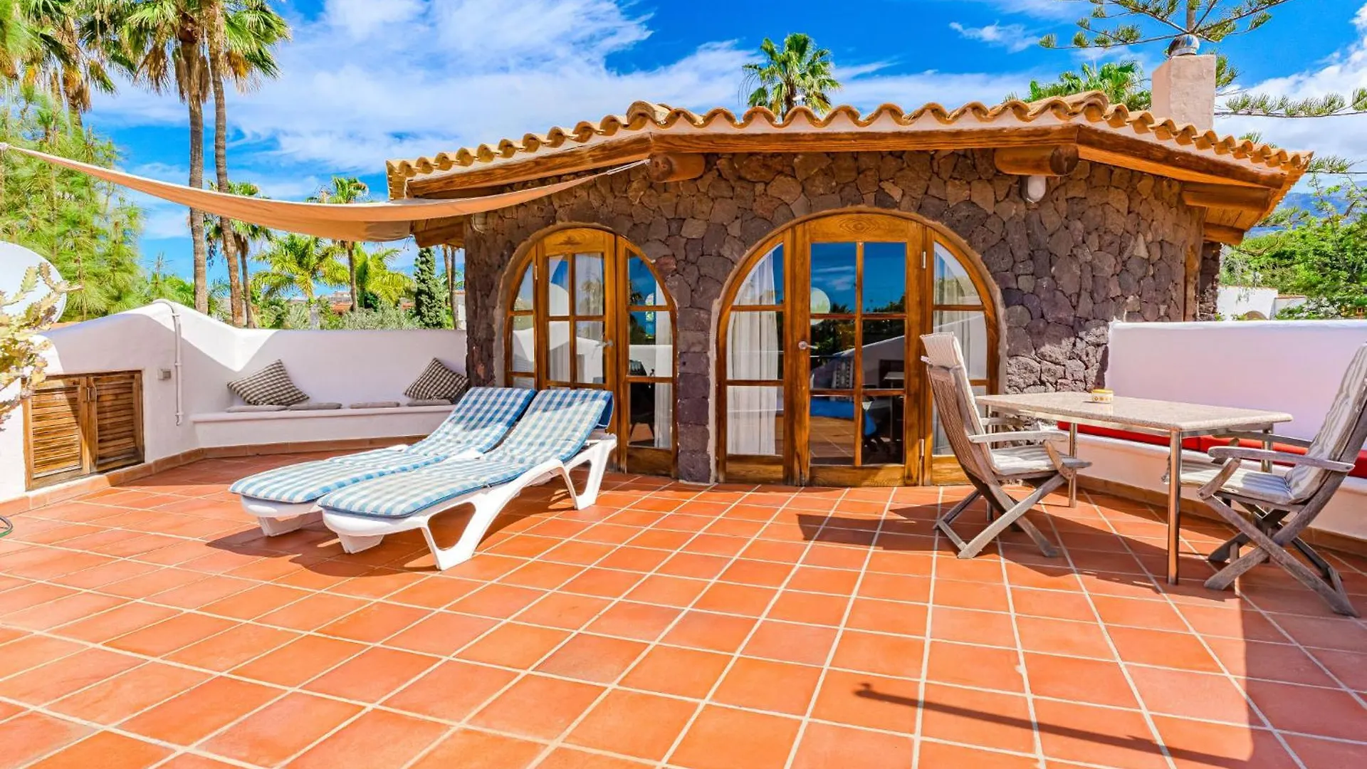 Villa Finca Ingala By Interhome Costa Adeje